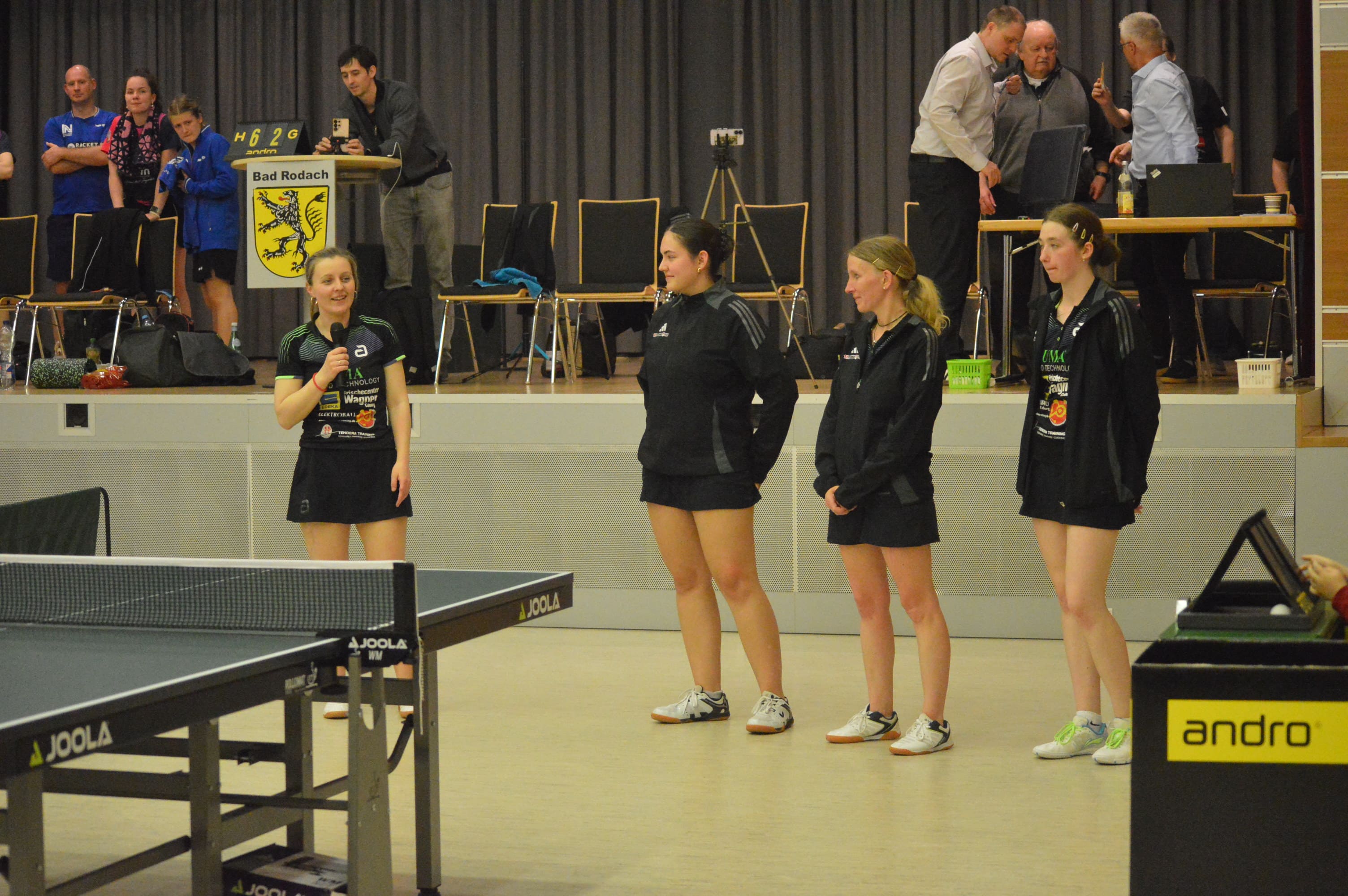 Neckarsulm Mannschaft I