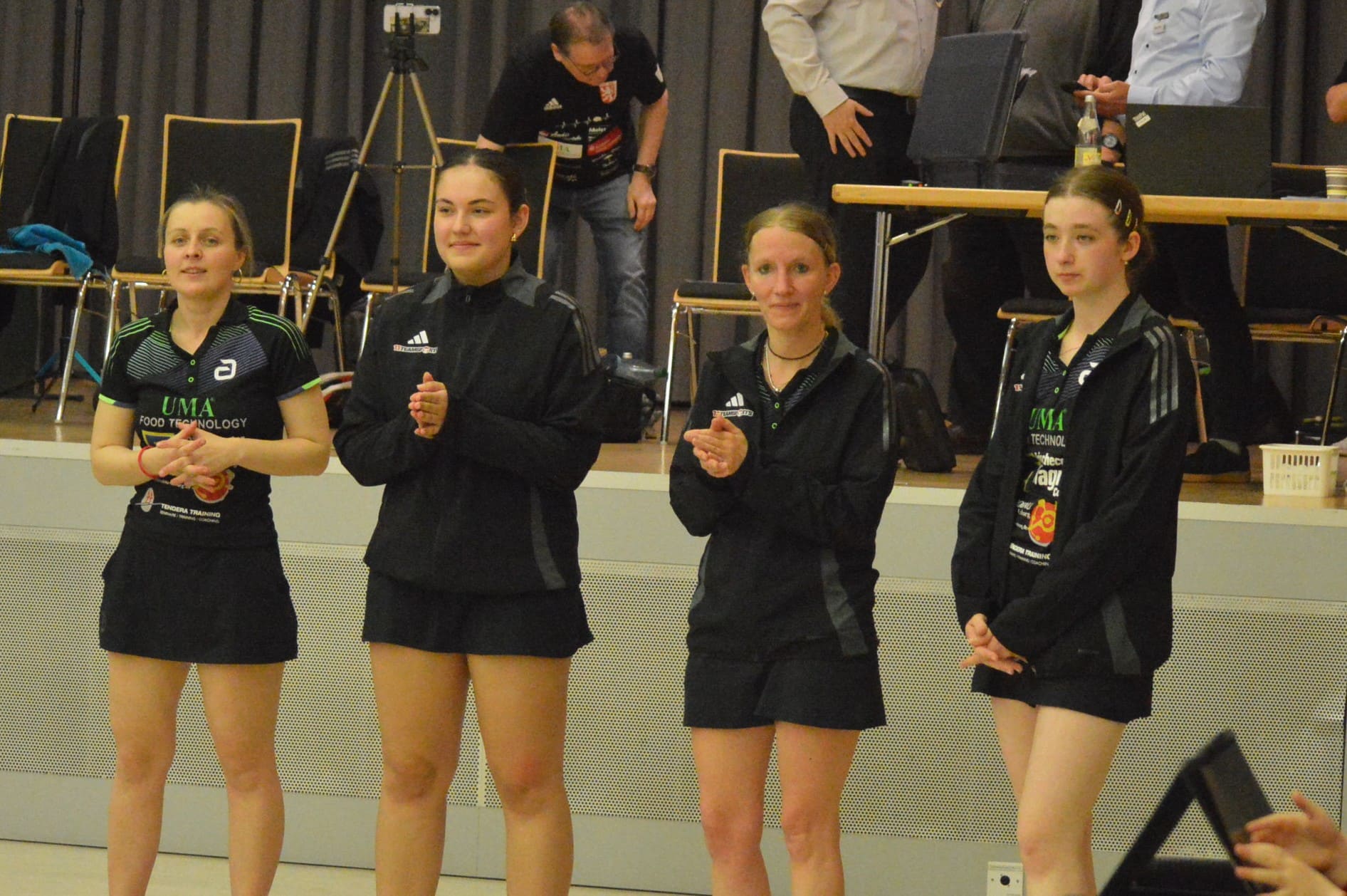 Neckarsulm Mannschaft II