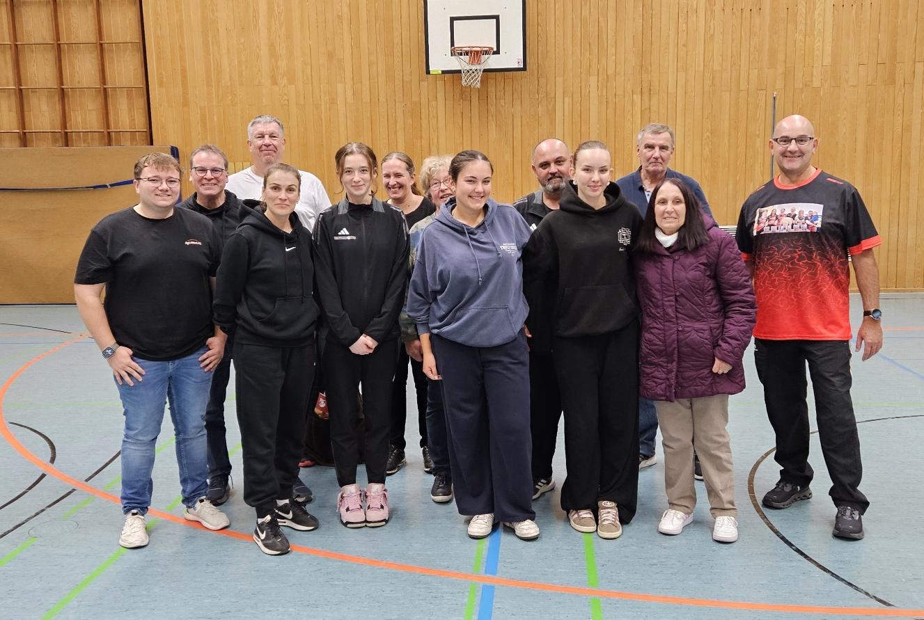 Rastatt Fans on tour